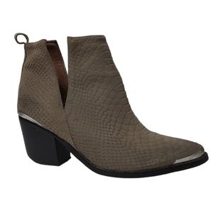 Jeffrey Campbell cromwell ankle booties